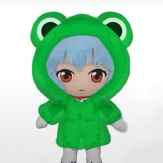 Telegram profile photo for плюшевая Рей🛐