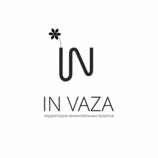 Telegram profile photo for IN VAZA | БУКЕТЫ | МОСКВА