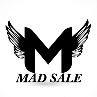 Telegram profile photo for MAD SALE | TG БИРЖА