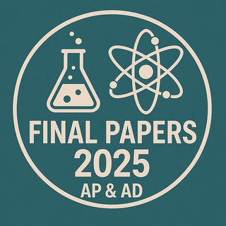 Telegram profile photo for 2025 අමිල දසනායක PAPERS |Lᵉᵃʳᶯ -X