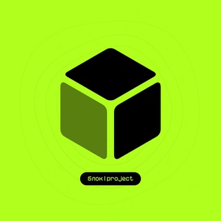 Telegram profile photo for блок | project