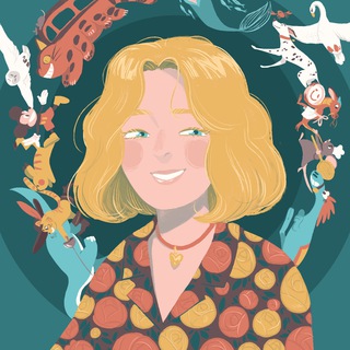 Telegram profile photo for Мультимаша