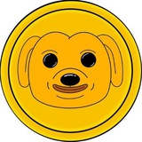 Telegram profile photo for DugTheDogSolana