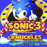 Telegram profile photo for Sonic the Hedgehog 3 & Knuckles Remix