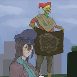 Telegram profile photo for Архів Запорізької сечі
