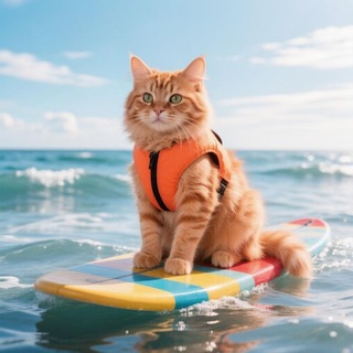 Telegram profile photo for Рыжий котриархат🏄♀️