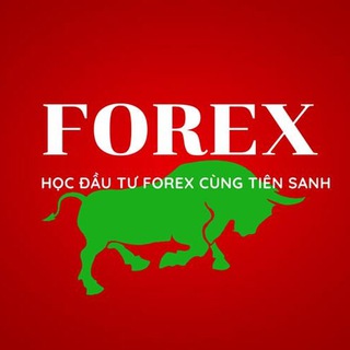 Telegram group profile photo for Tiên Sanh Forex - Hỏi Đáp & Phân Tích ( Chat )