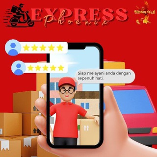 Telegram profile photo for EXPRESS PHOENIX