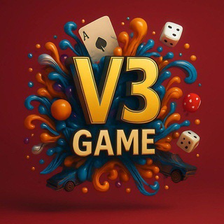 Telegram profile photo for V3 Game Official ❤️