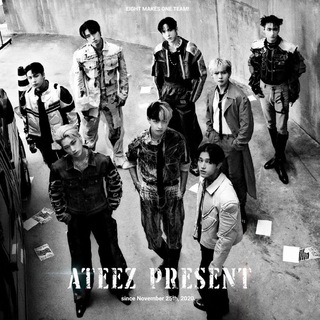 Telegram profile photo for ATEEZ PRESENT