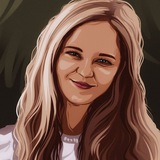 Telegram profile photo for Golubkova творит леттеринг🤍