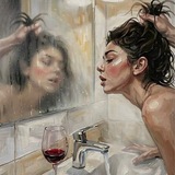 Telegram profile photo for ناگفته های شرم آور