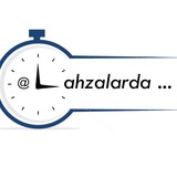Telegram profile photo for ...lahzalarda