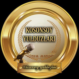 Telegram profile photo for KOSONSOY YULDUZLARI |