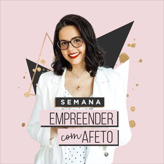 Telegram profile photo for Ana LeBear | Empreender com Afeto®