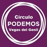 Telegram profile photo for Podemos Vegas del Genil.