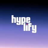 Telegram profile photo for HYPELIFY