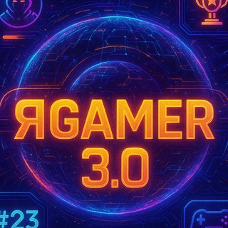 Telegram profile photo for ЯGAMER 3.0