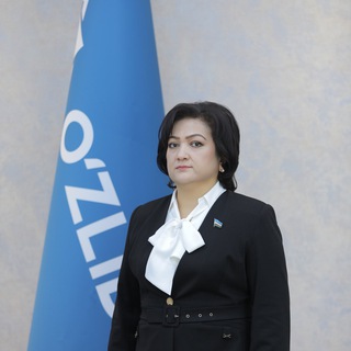 Telegram profile photo for Yusupova Hilola Karimjonovna