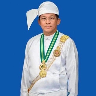Telegram profile photo for Our President 🇲🇲