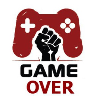 Telegram profile photo for GAME OVER
