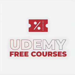 Telegram profile photo for Udemy Free Courses