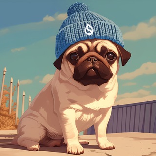 Telegram profile photo for Pugwifhat Portal | $PUGWIF