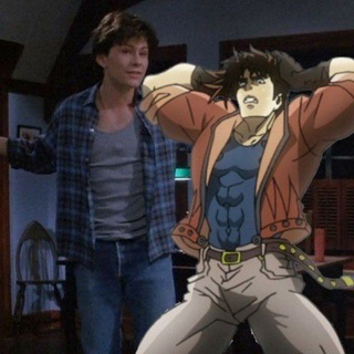 Telegram profile photo for Joseph Joestar original