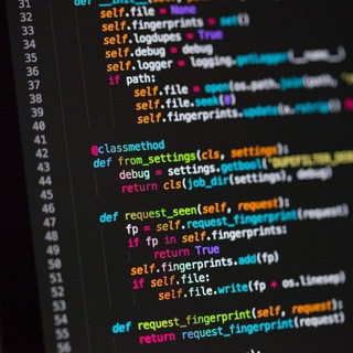 Telegram profile photo for Junior Python Scripts
