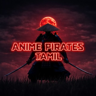 Telegram profile photo for Anime Pirates Tamil