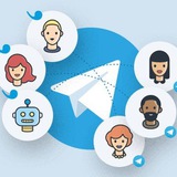 Telegram profile photo for Advertising Service