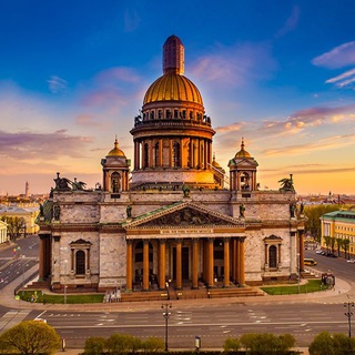 Telegram group profile photo for Питер 🌃 Форум