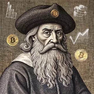 Telegram profile photo for Крипта Давинчи | BTC