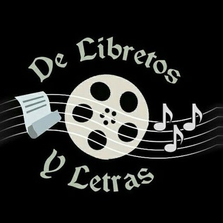 Telegram profile photo for DeLibretosYLetras