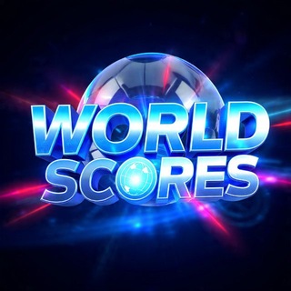 Telegram profile photo for World Scores