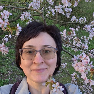 Telegram profile photo for Природа в городе 🍀 Прогулки с Екатериной