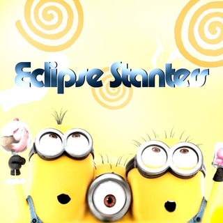 Telegram profile photo for ВЫХОДНОЙ ЕCLIPSE STANTERS
