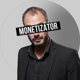 Telegram profile photo for Канал MONETIZATOR