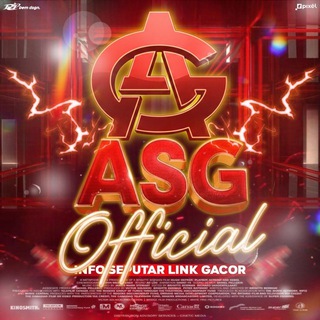 Telegram profile photo for ASG OFFICIAL
