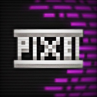 Telegram profile photo for Pixel SQUAD