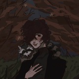 Telegram profile photo for чай с чернилами
