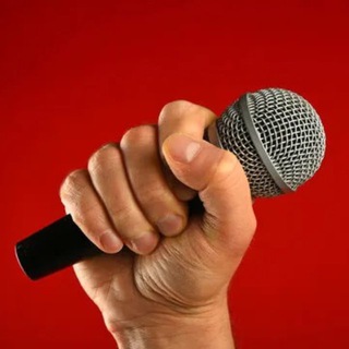 Telegram profile photo for ЧЕСТНЫЙ МИКРОФОН