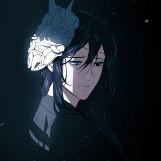 Telegram profile photo for Пока ещё горящая спичка