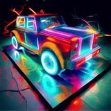 Telegram profile photo for Рабочая сила 👾 Водители