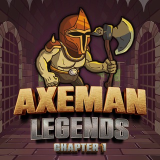 Telegram profile photo for Axeman Legends: Chapter 1