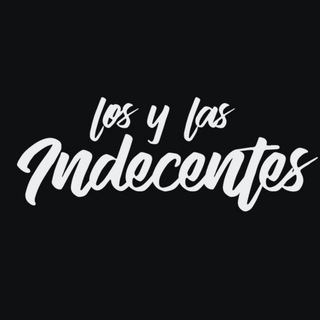 Telegram profile photo for Los y las indecentes 2