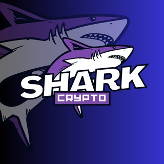 Telegram profile photo for Shark Crypto 🦈 | Crypto-Community