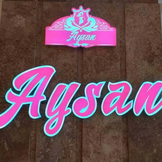 Telegram profile photo for AYSAN.CO