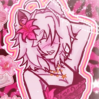 Telegram profile photo for Мяфка рисует!:D
