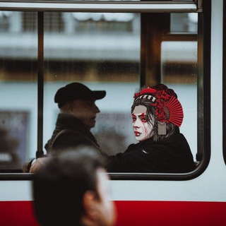 Telegram profile photo for Just some ghost наследие